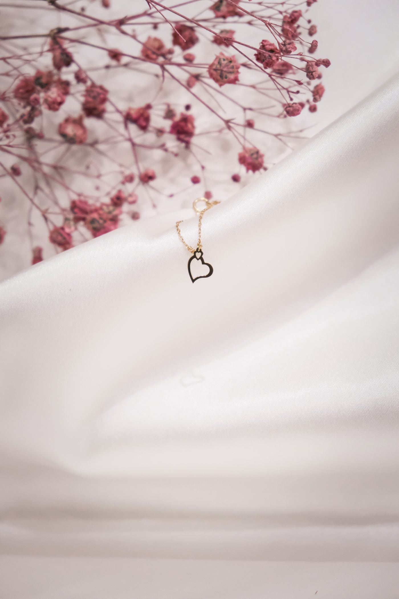 Médaille et pendentif, cadeau de naissance à graver