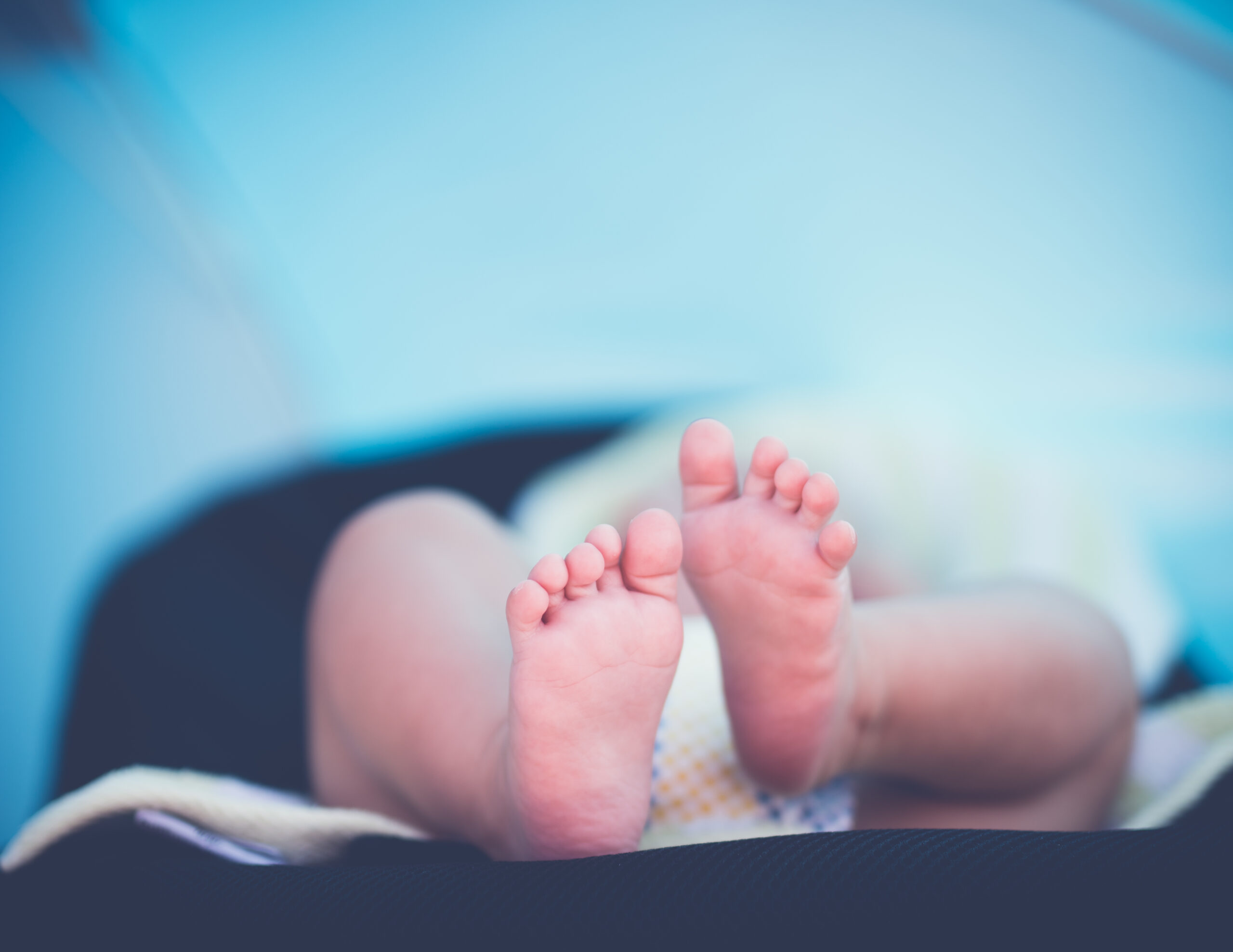 L’empreinte de bébé : mouler la main et le pied, un souvenir qui dure